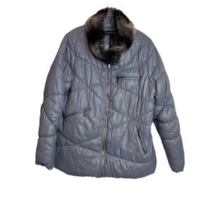 LANE BRYANT Puffy Jacket Size 18/20–Gently Worn
